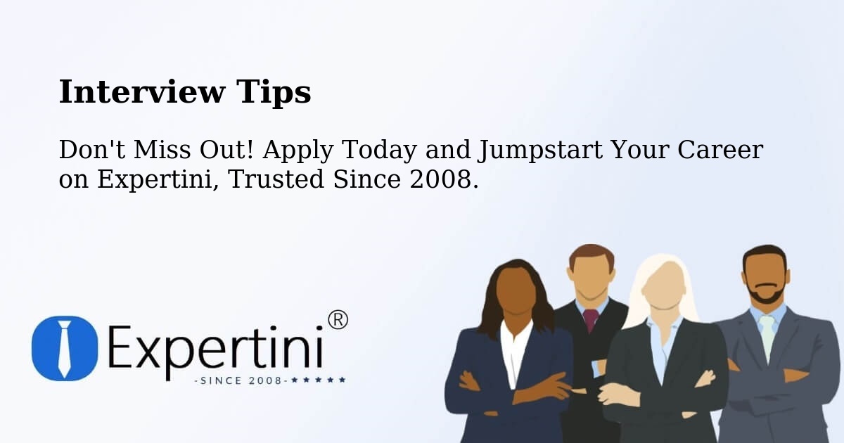 Interview Tips & Techniques for Job Seekers – Fujiidera Shi - Fujiidera Shi, Japan Jobs Expertini